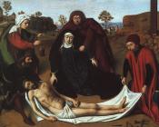 The Lamentation - 佩特鲁斯·克里斯图斯